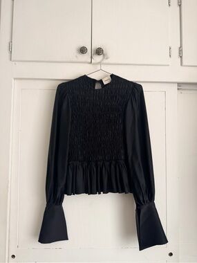 Khaite Anette Top - Black